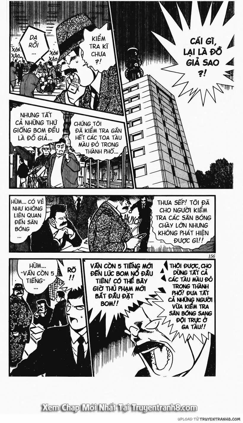 Thám Tử Conan 371 trang 1