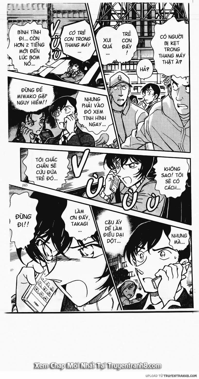 Thám Tử Conan 371 trang 10