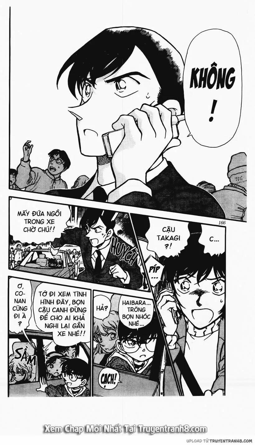 Thám Tử Conan 371 trang 11