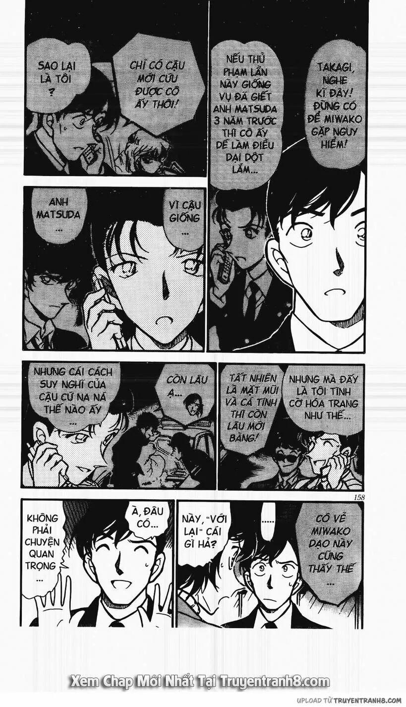 Thám Tử Conan 371 trang 3
