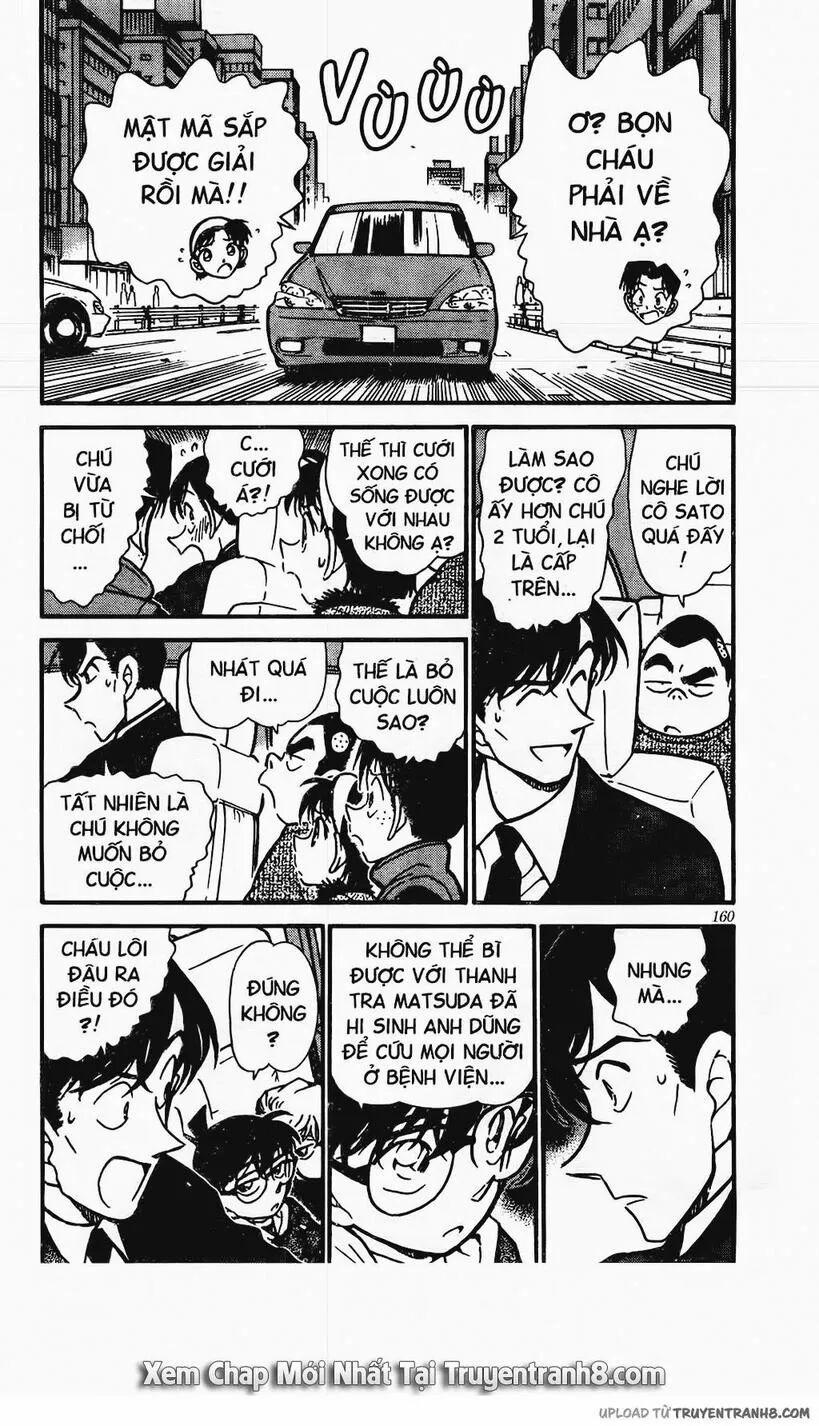 Thám Tử Conan 371 trang 5