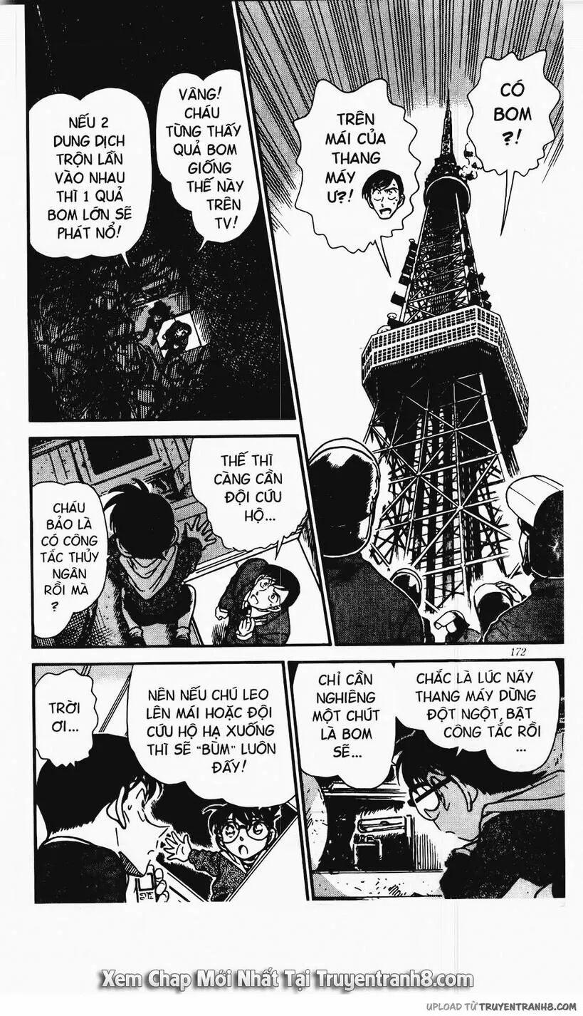 Thám Tử Conan 372 trang 1