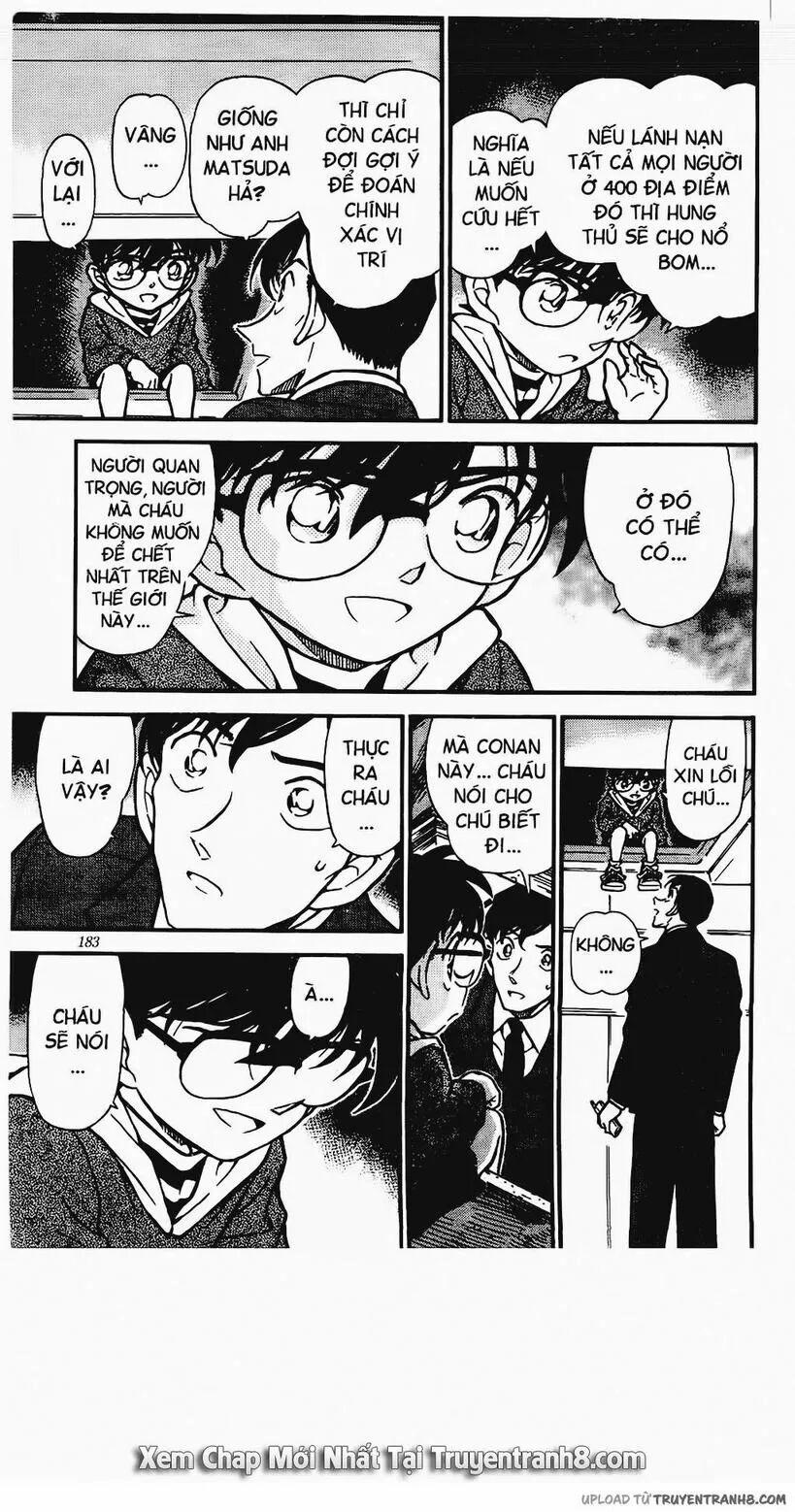 Thám Tử Conan 372 trang 12