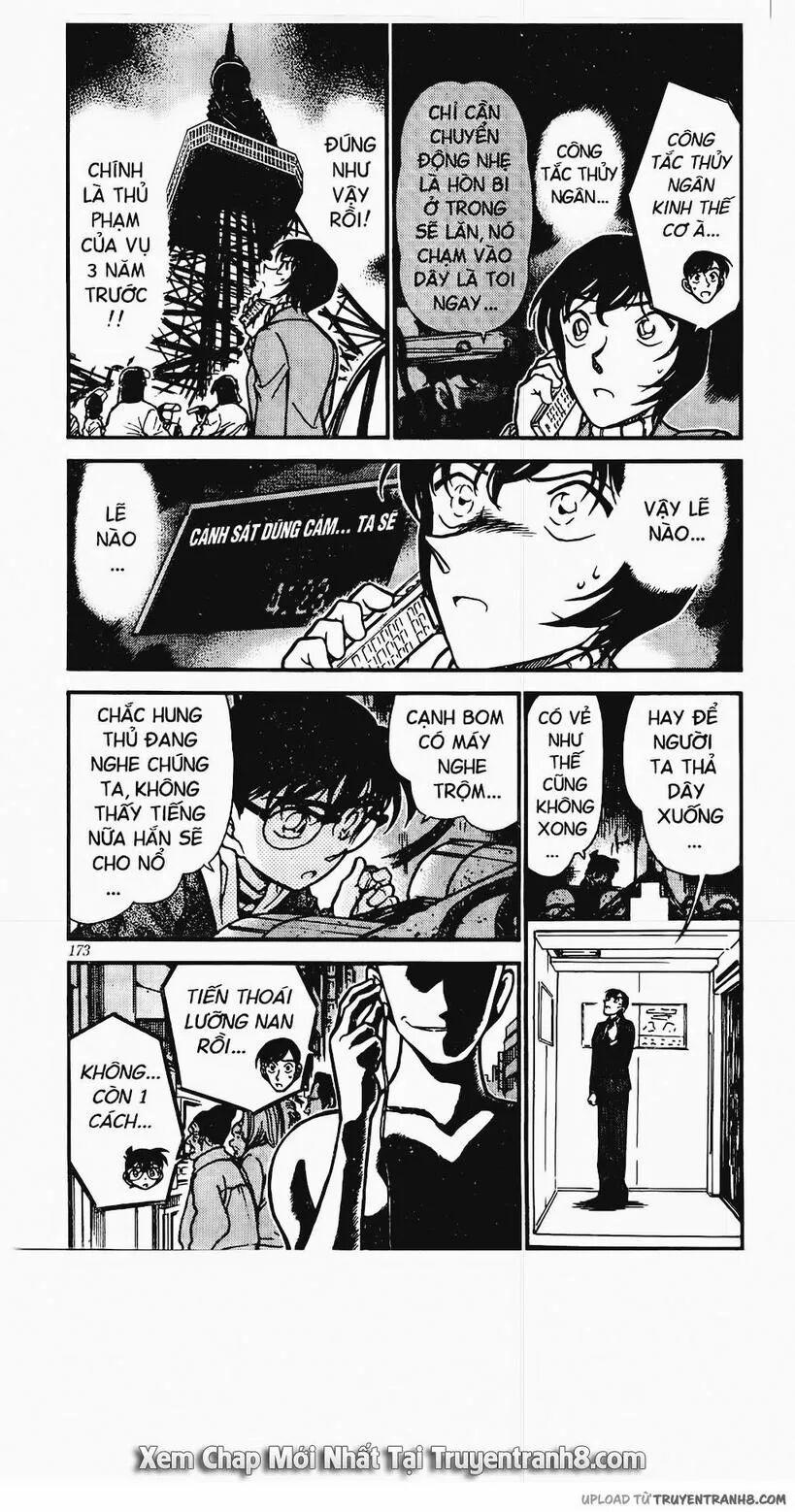 Thám Tử Conan 372 trang 2