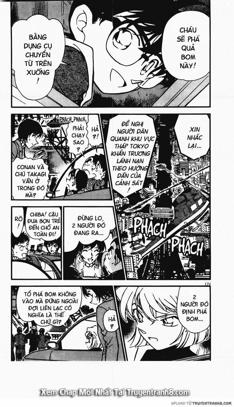 Thám Tử Conan 372 trang 3