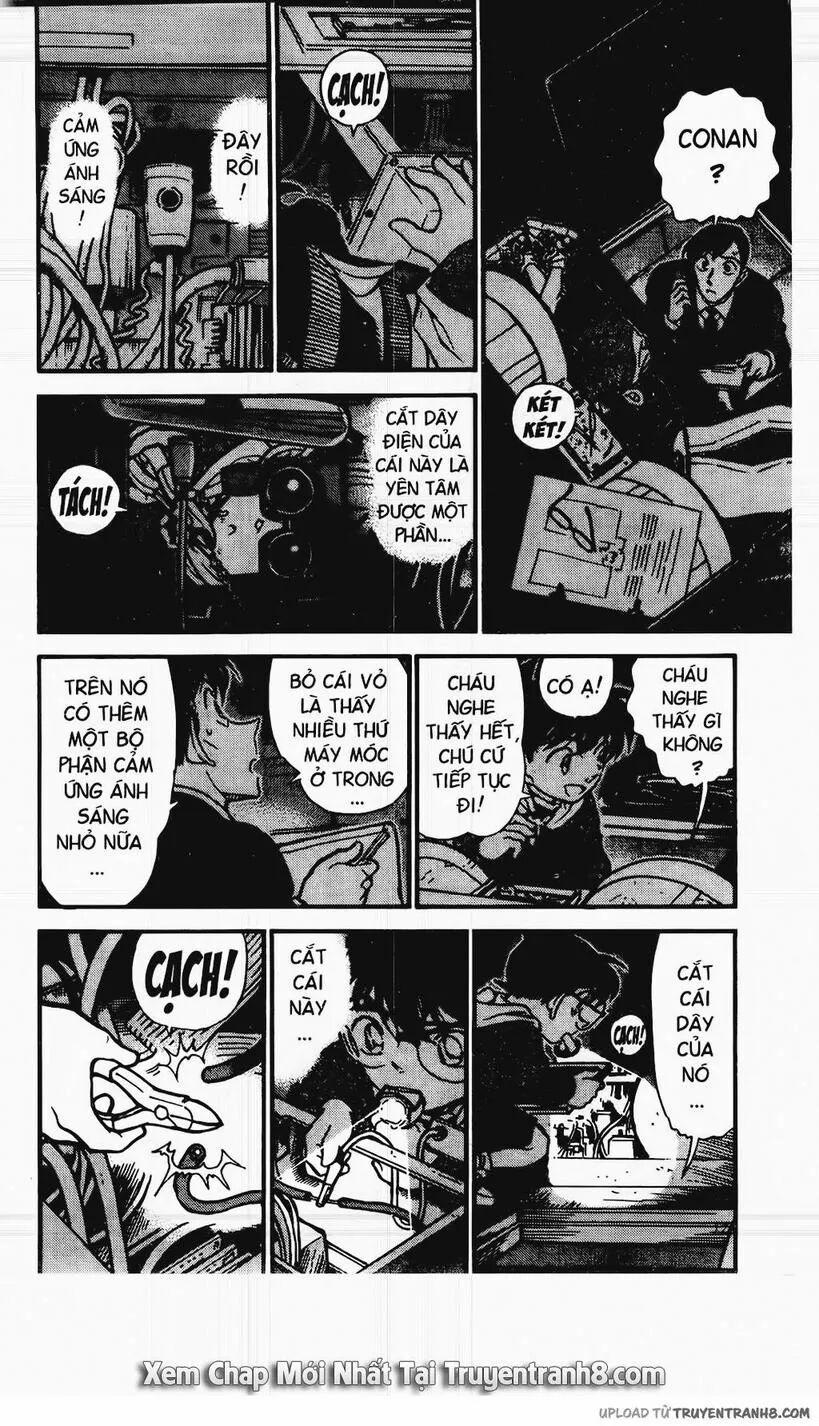 Thám Tử Conan 372 trang 5