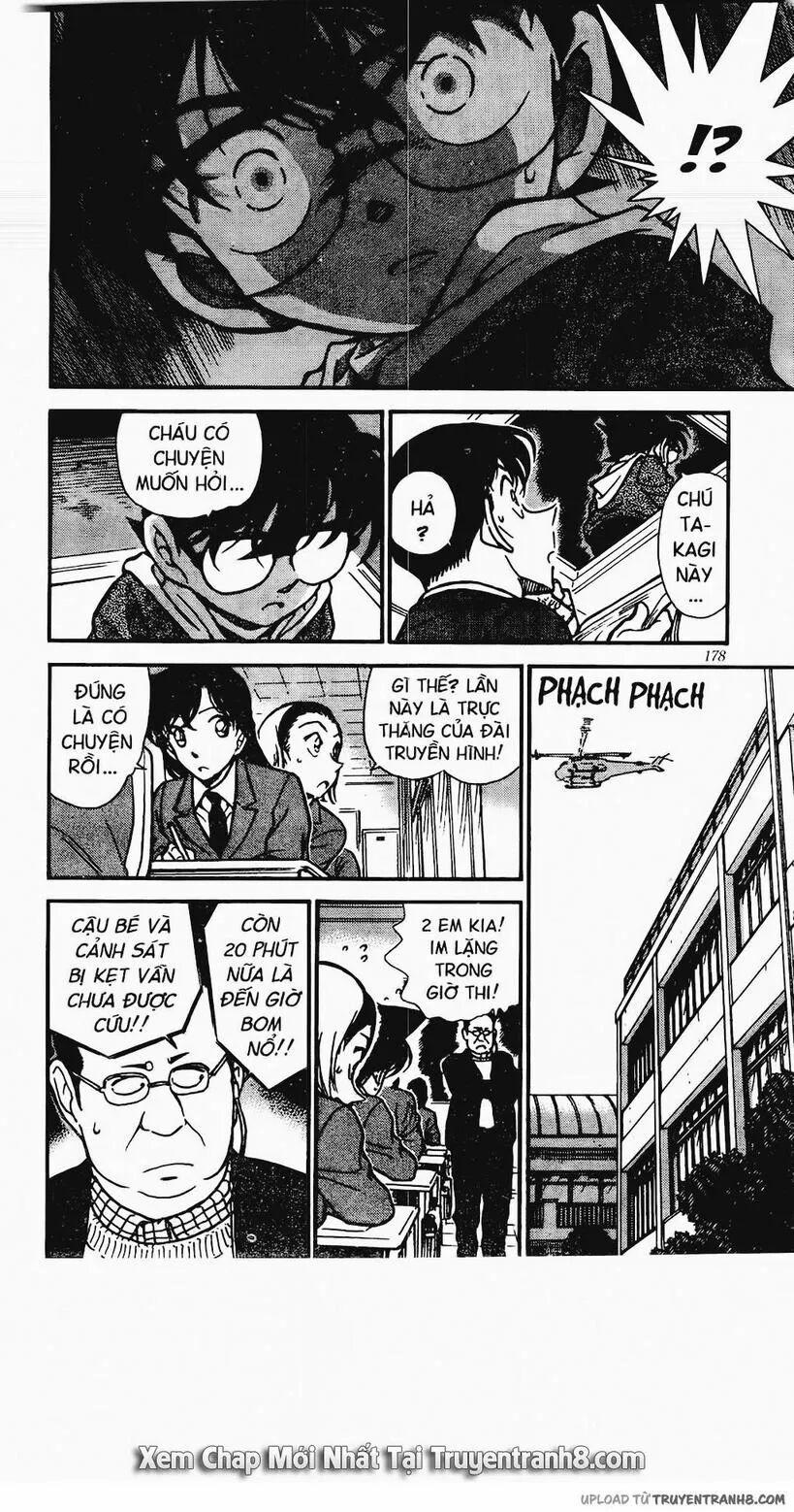 Thám Tử Conan 372 trang 6