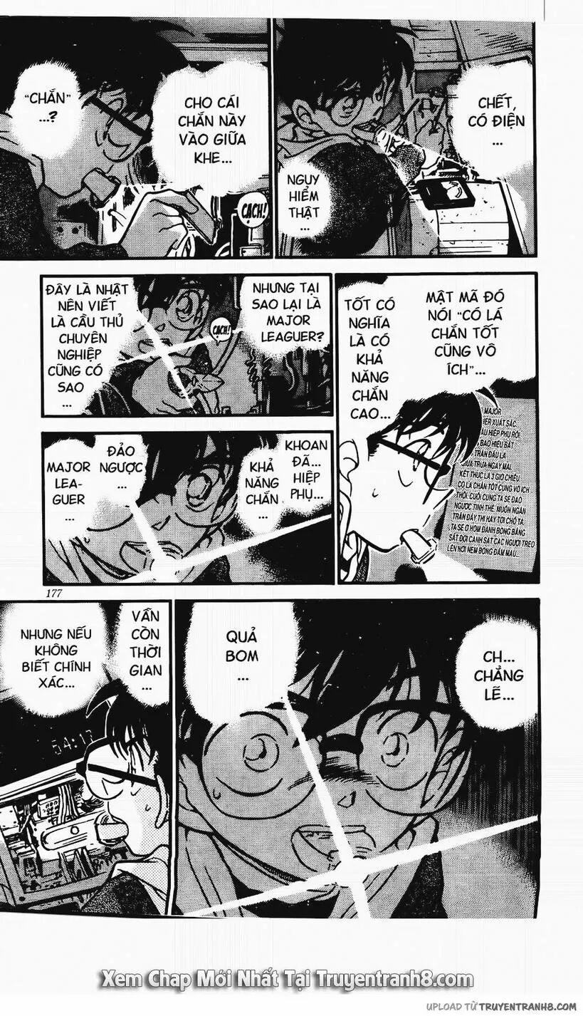 Thám Tử Conan 372 trang 7