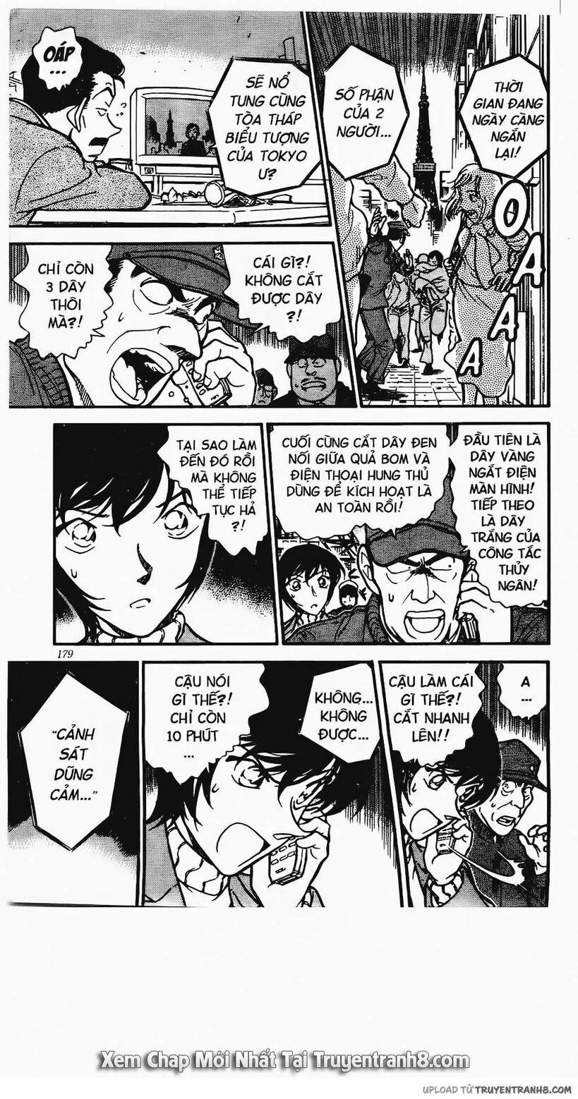 Thám Tử Conan 372 trang 8