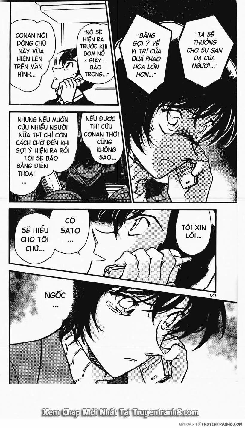 Thám Tử Conan 372 trang 9
