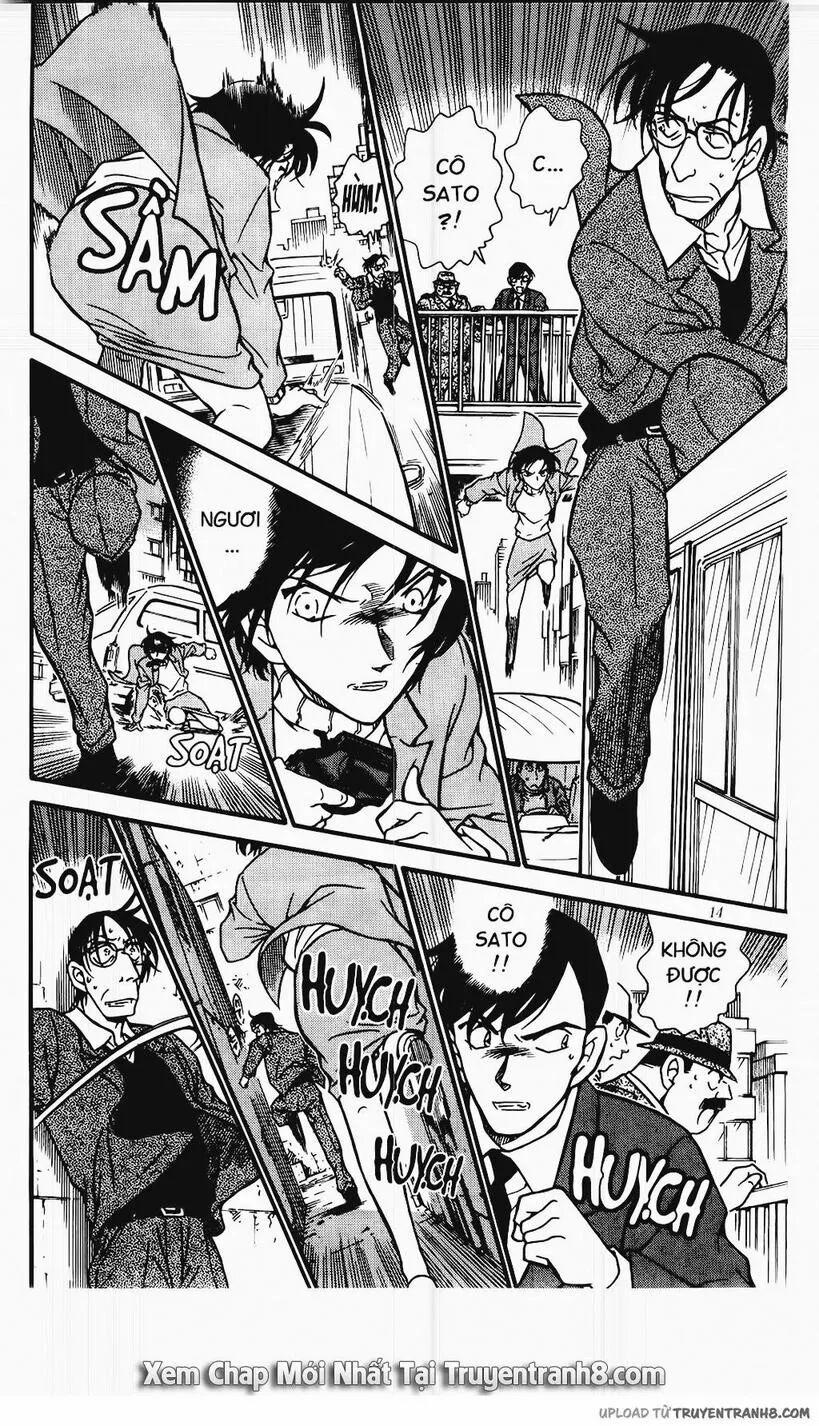 Thám Tử Conan 373 trang 11
