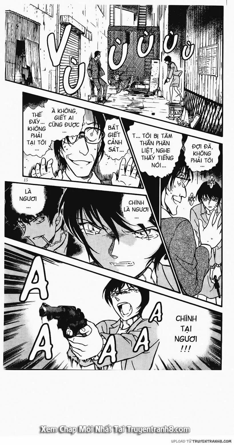 Thám Tử Conan 373 trang 12