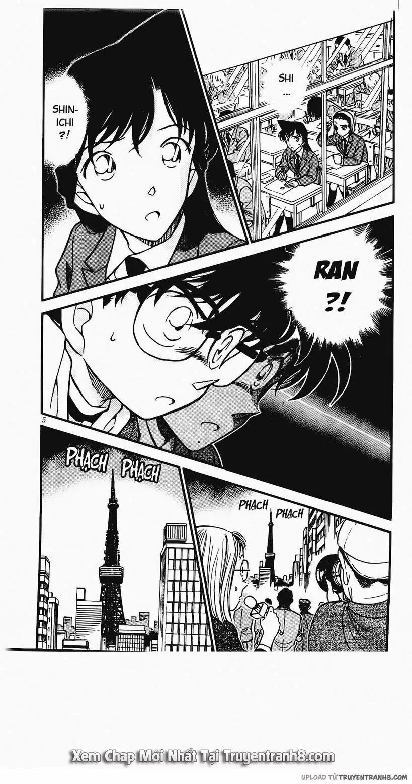 Thám Tử Conan 373 trang 2