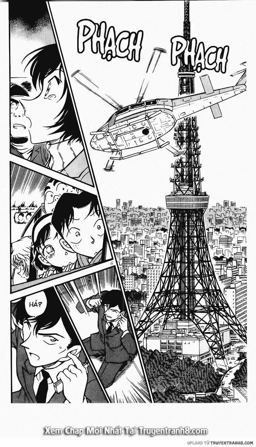 Thám Tử Conan 373 trang 3