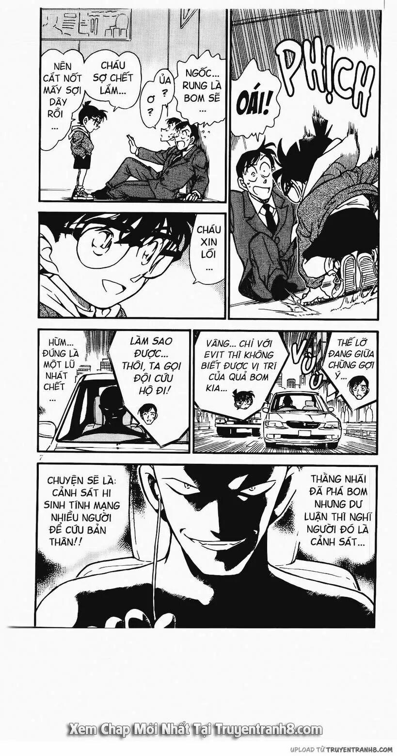 Thám Tử Conan 373 trang 4