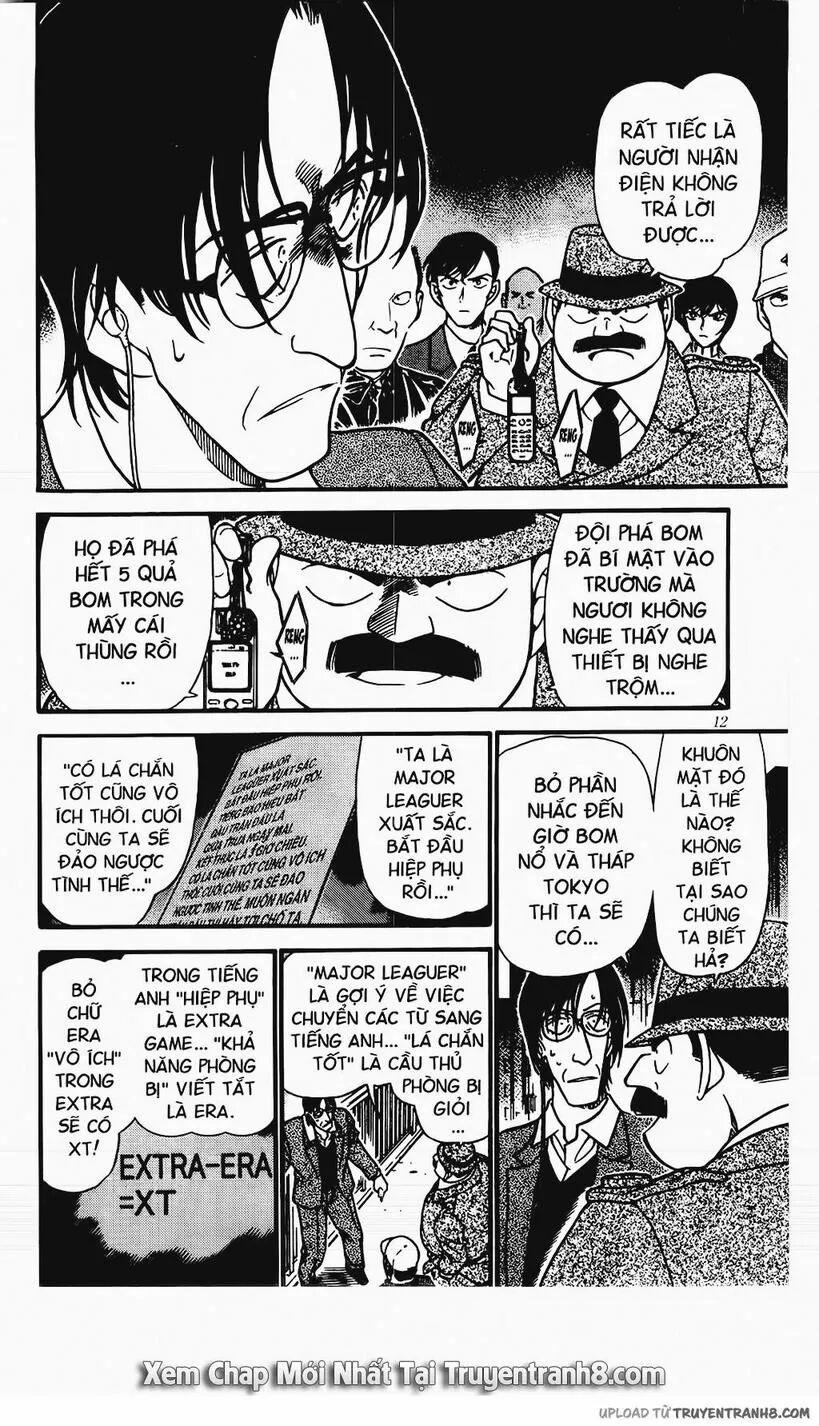 Thám Tử Conan 373 trang 9