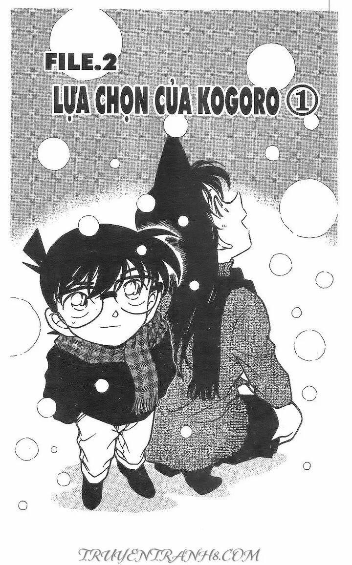Thám Tử Conan 374 trang 0