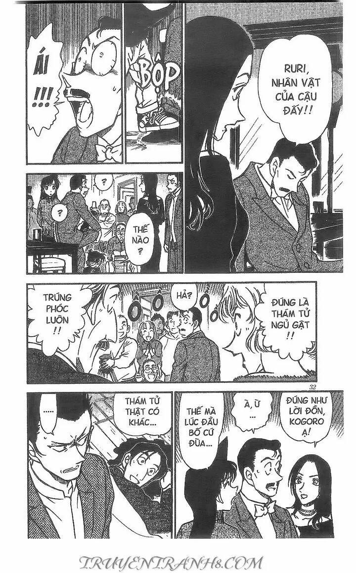 Thám Tử Conan 374 trang 11