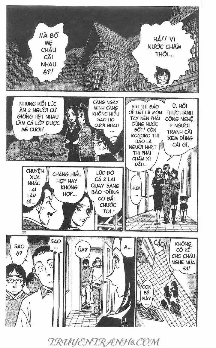 Thám Tử Conan 374 trang 14