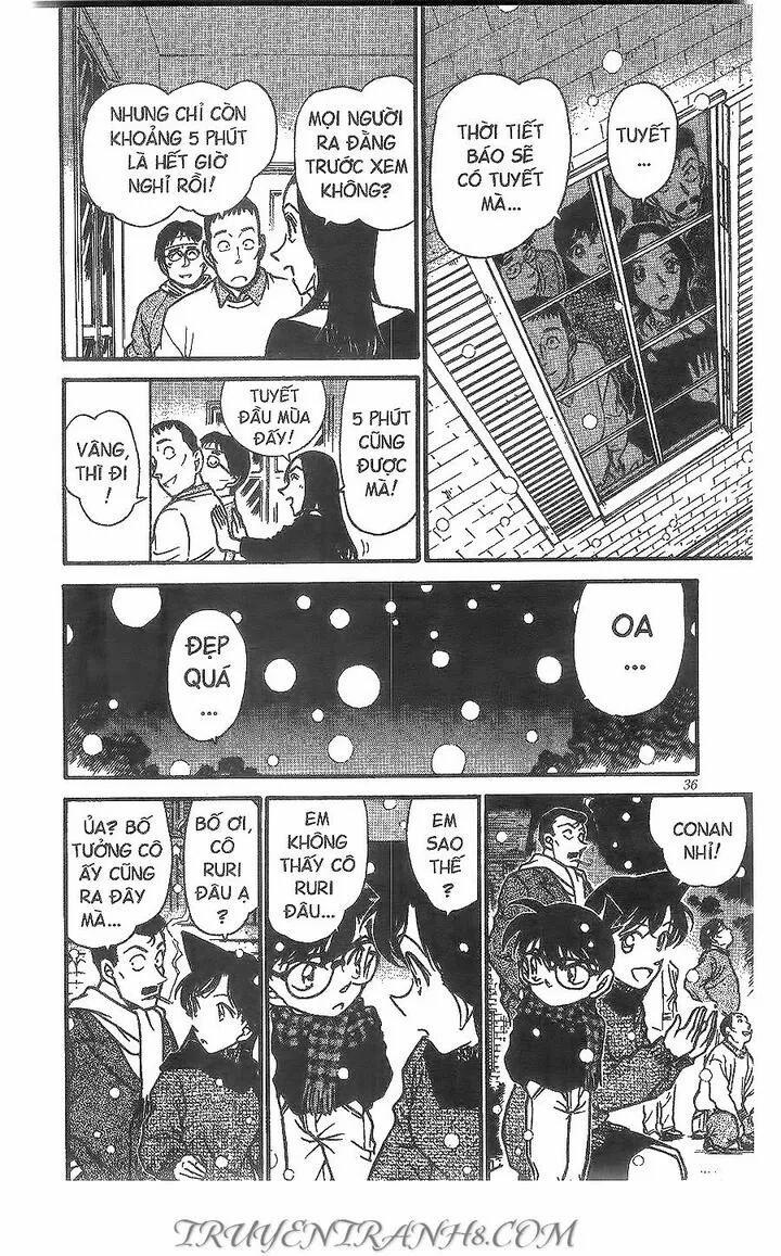 Thám Tử Conan 374 trang 15