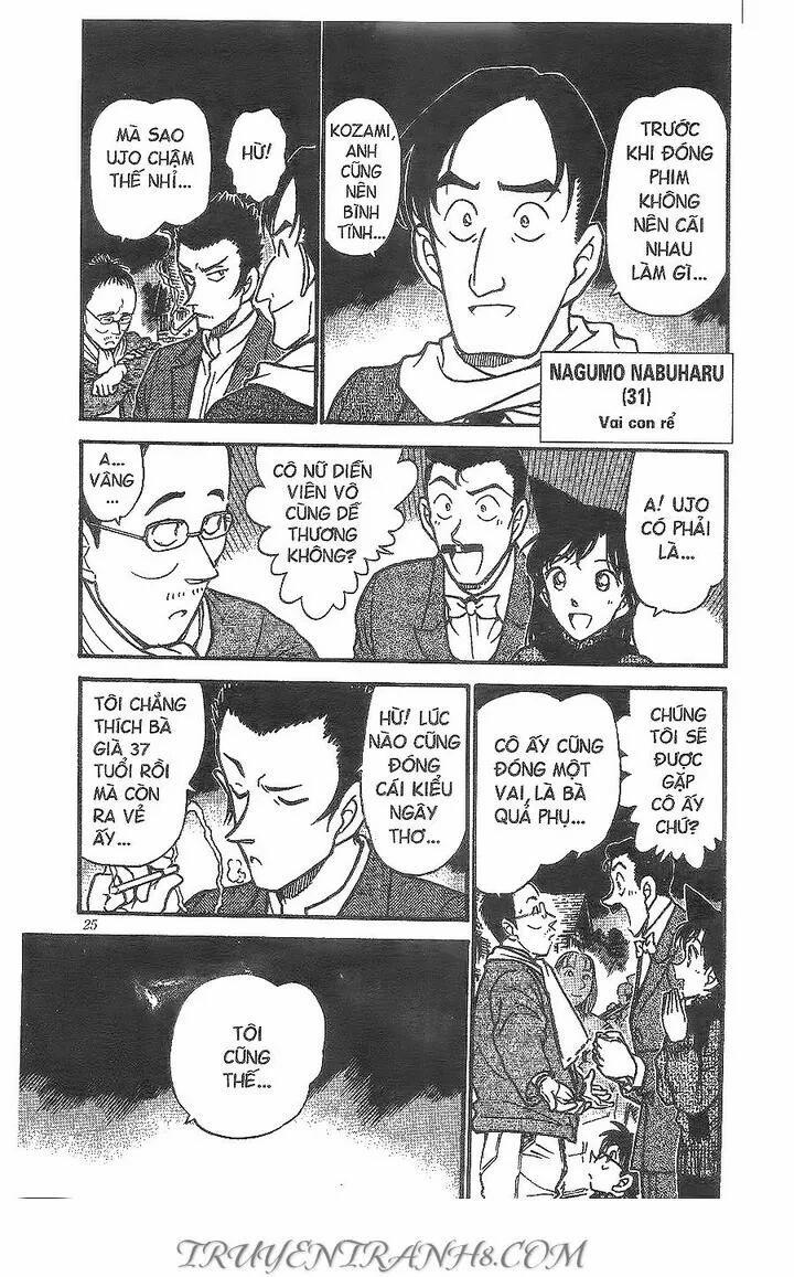 Thám Tử Conan 374 trang 4