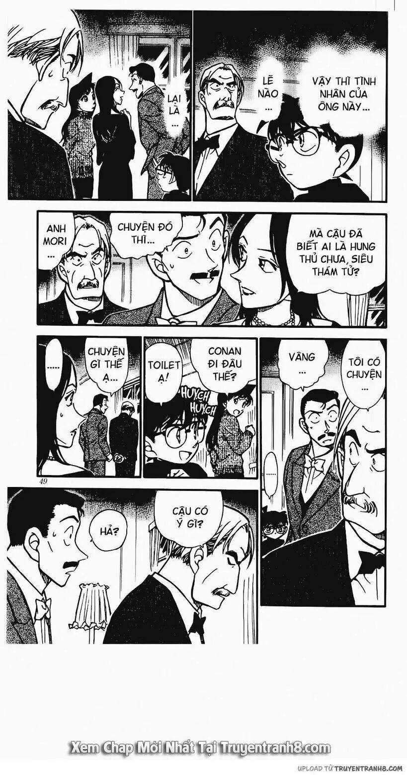 Thám Tử Conan 375 trang 10