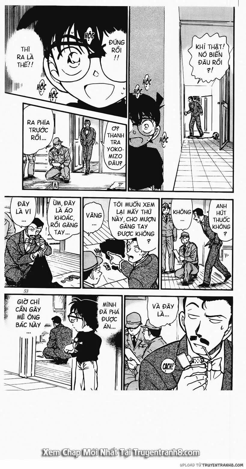 Thám Tử Conan 375 trang 14