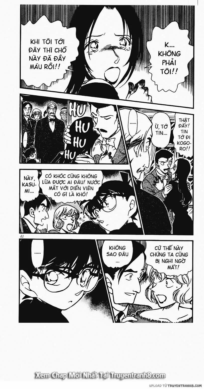 Thám Tử Conan 375 trang 2