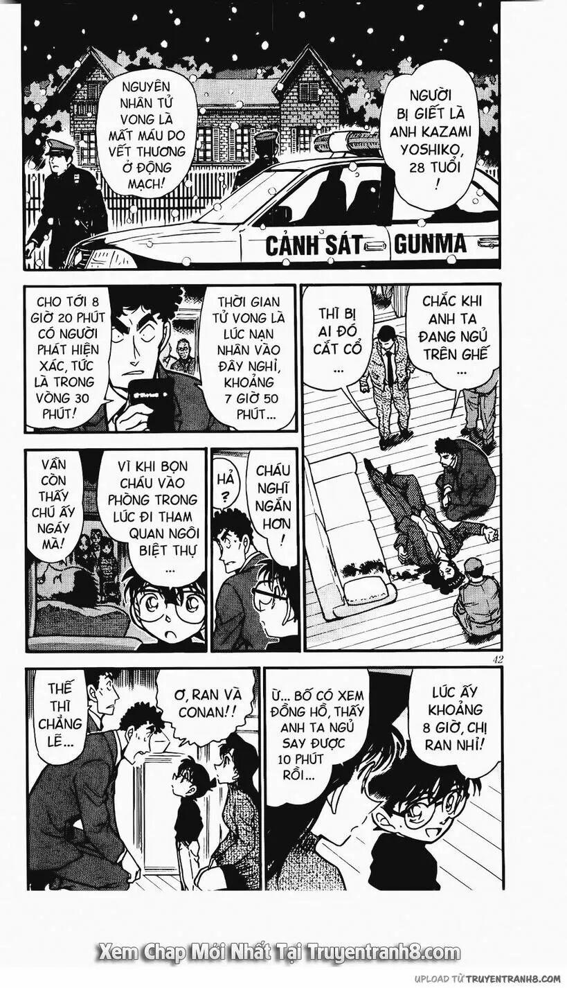 Thám Tử Conan 375 trang 3