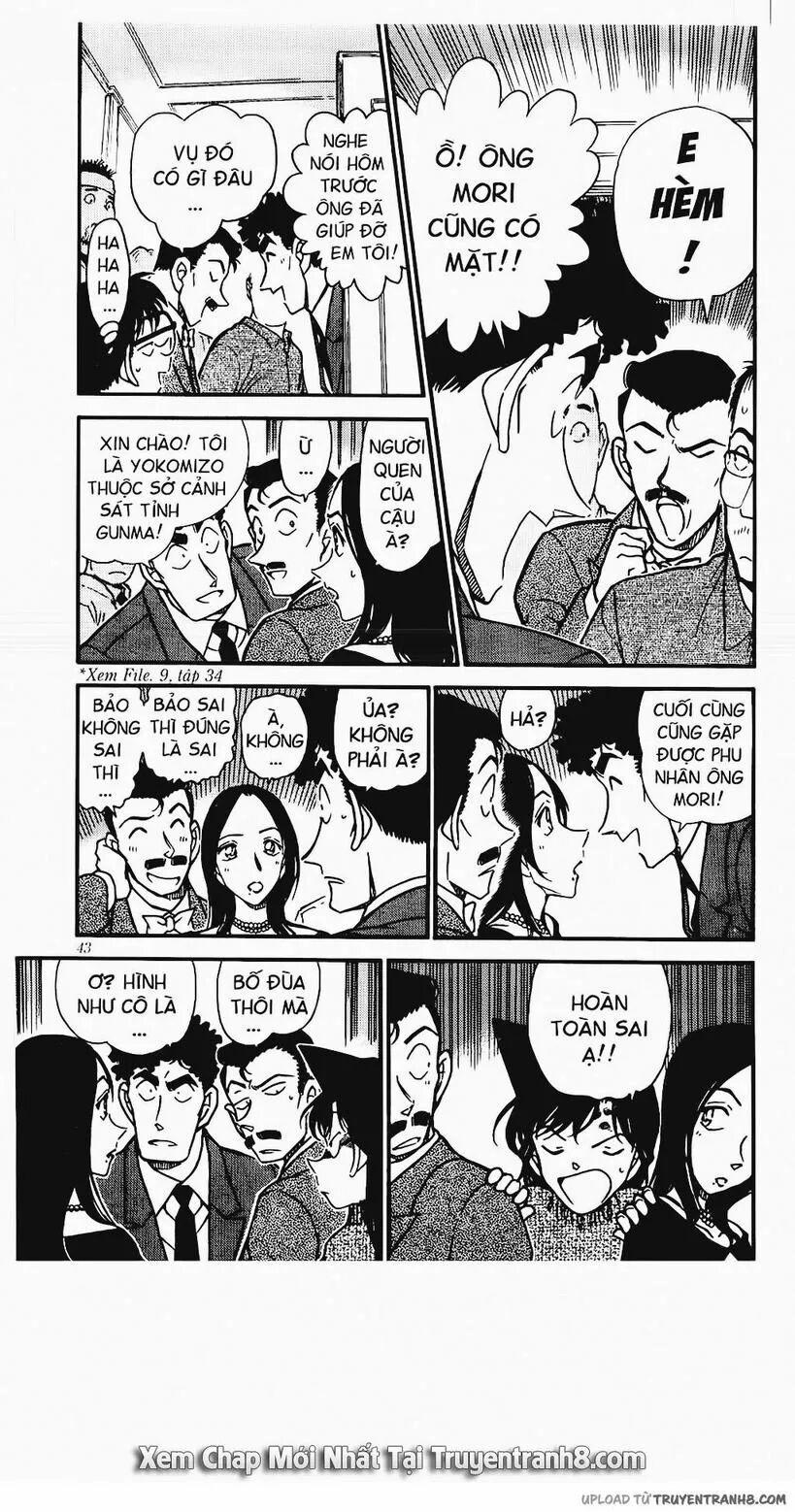 Thám Tử Conan 375 trang 4