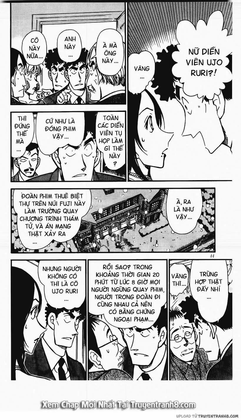 Thám Tử Conan 375 trang 5