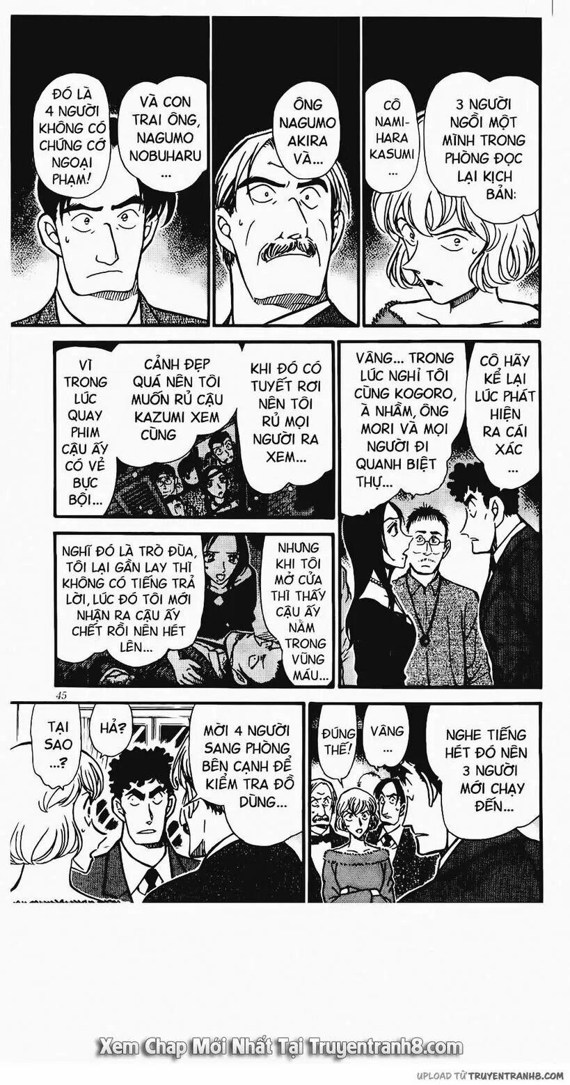 Thám Tử Conan 375 trang 6