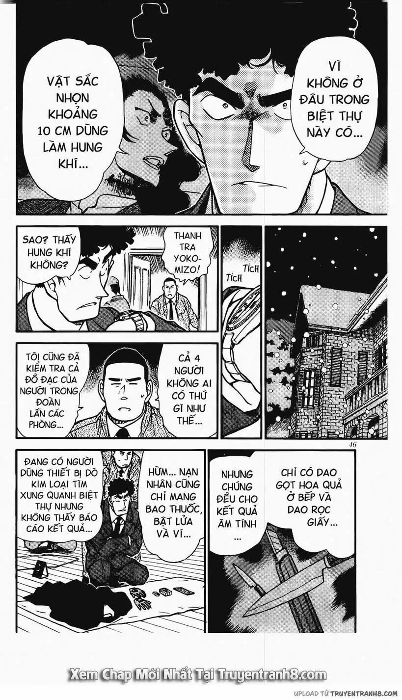 Thám Tử Conan 375 trang 7