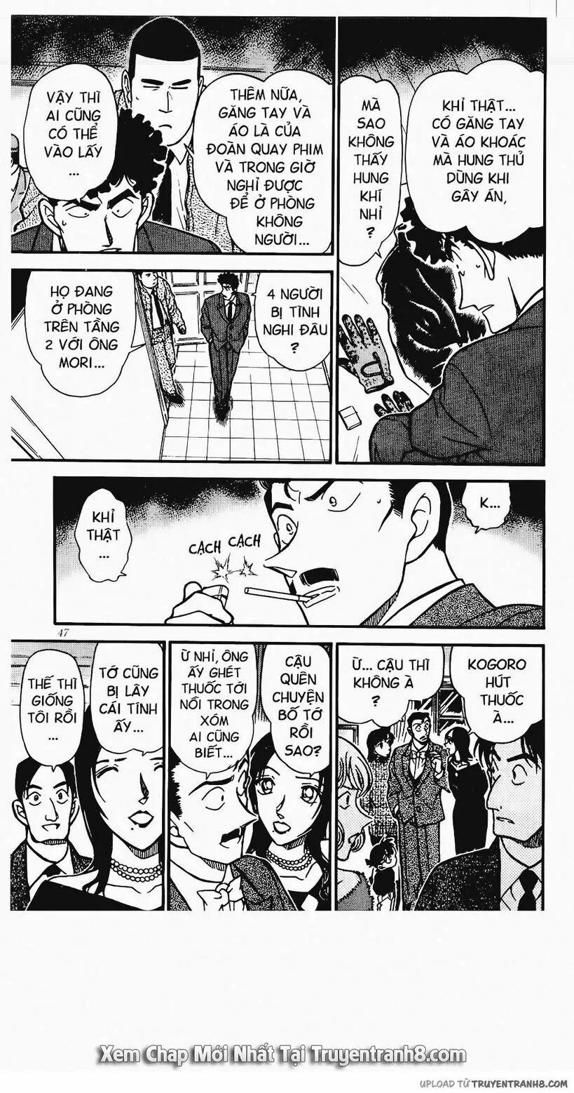 Thám Tử Conan 375 trang 8