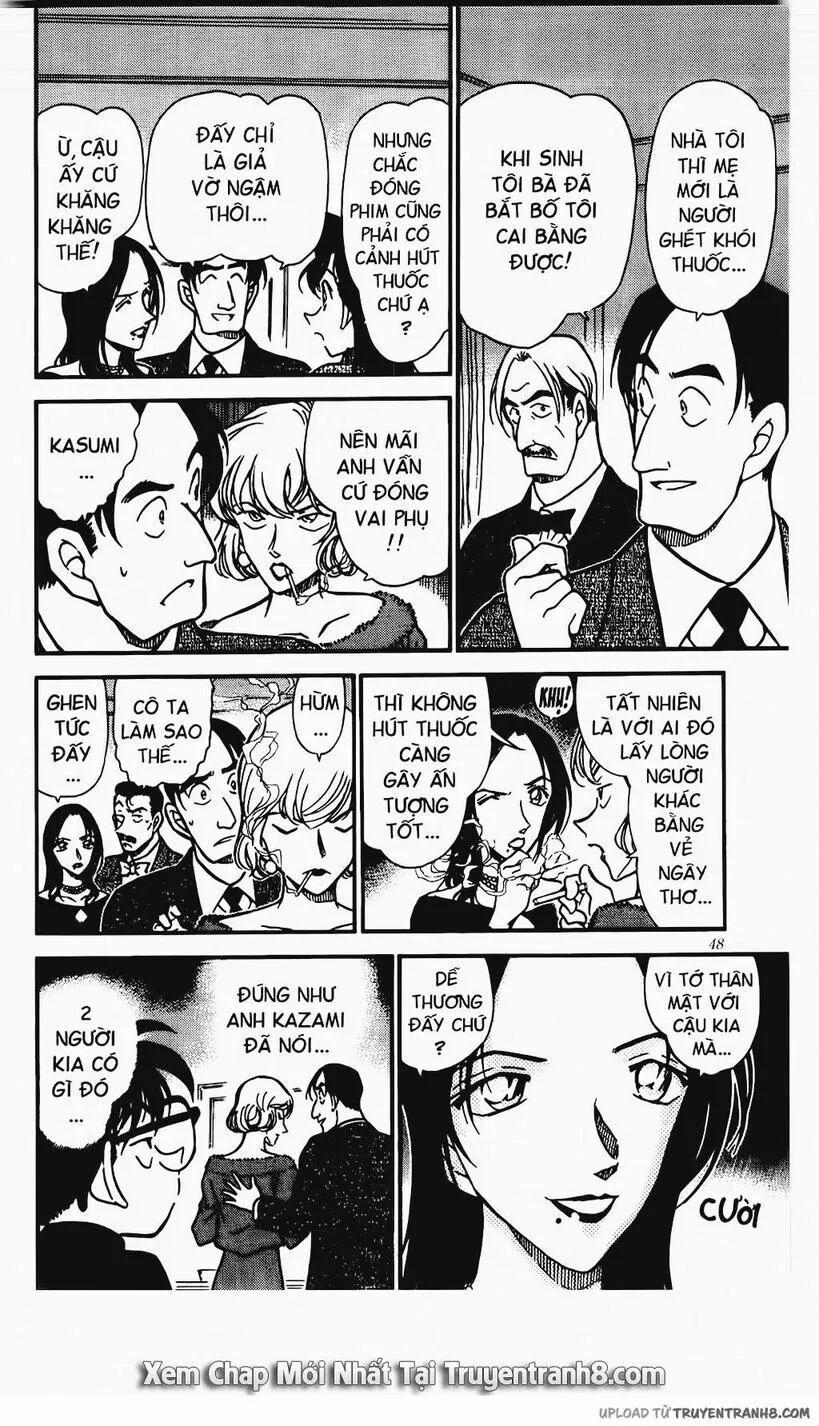 Thám Tử Conan 375 trang 9