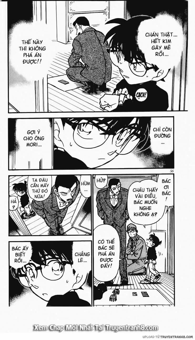 Thám Tử Conan 376 trang 1