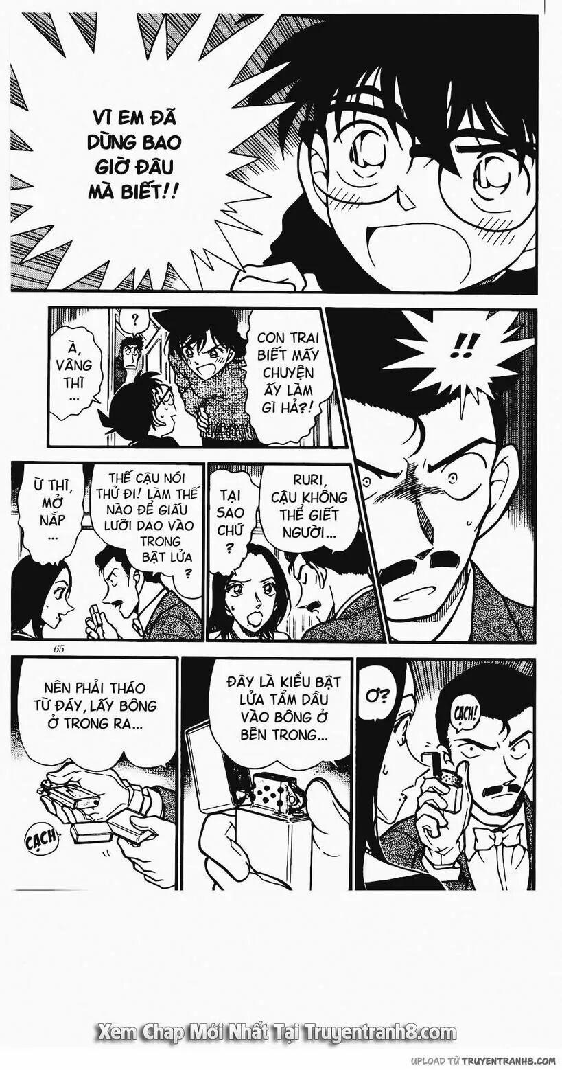 Thám Tử Conan 376 trang 10