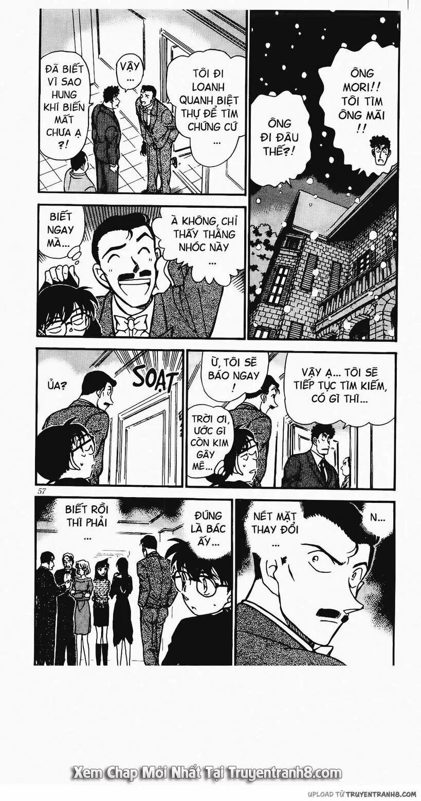 Thám Tử Conan 376 trang 2