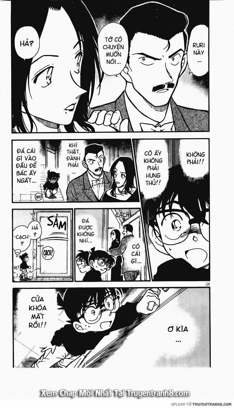 Thám Tử Conan 376 trang 3