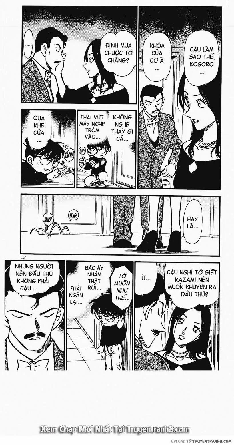 Thám Tử Conan 376 trang 4
