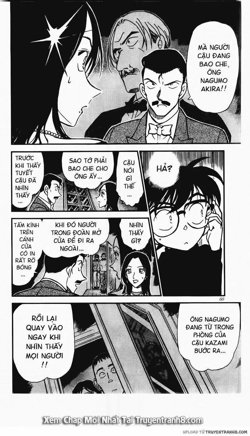 Thám Tử Conan 376 trang 5