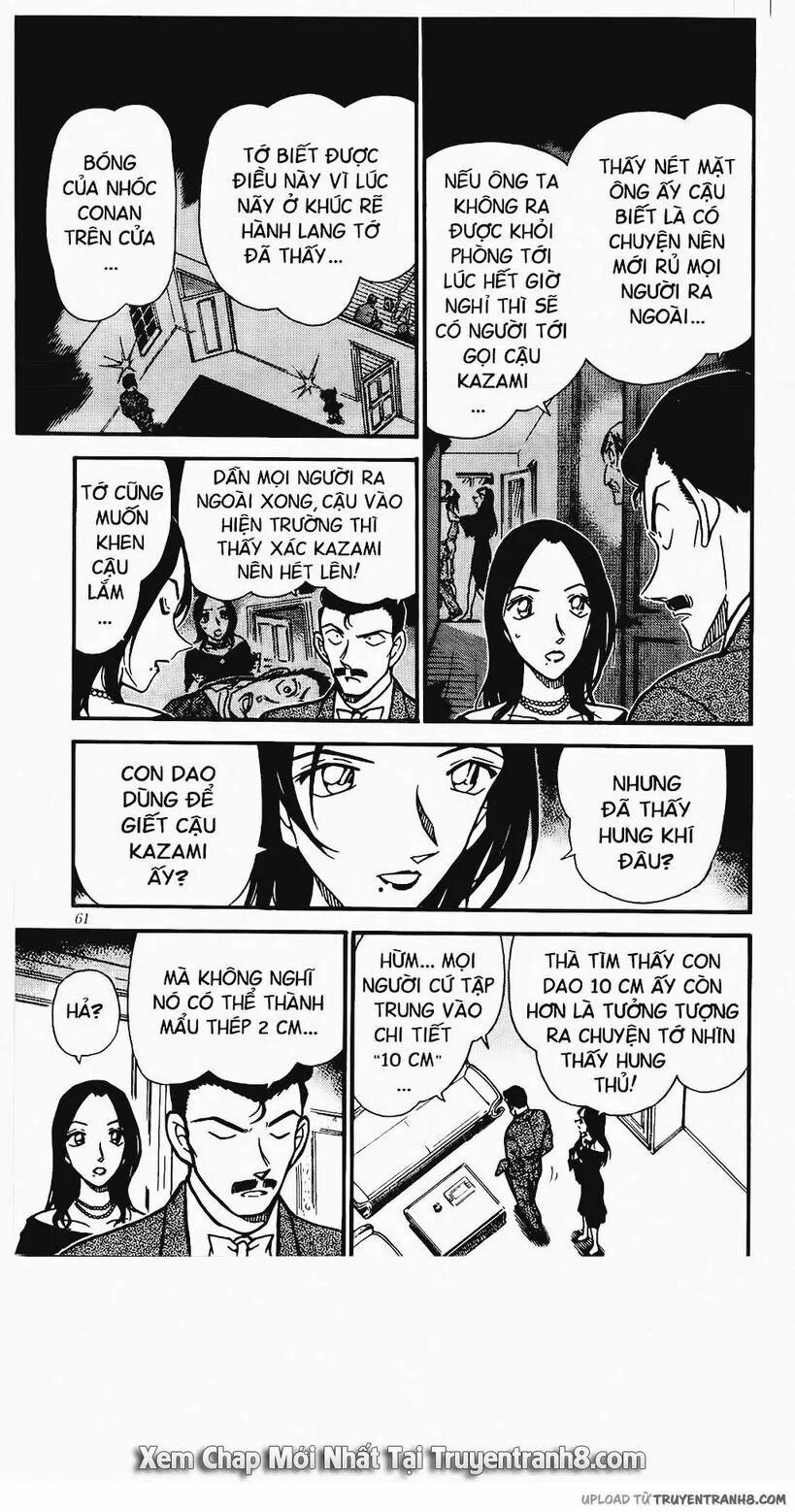 Thám Tử Conan 376 trang 6