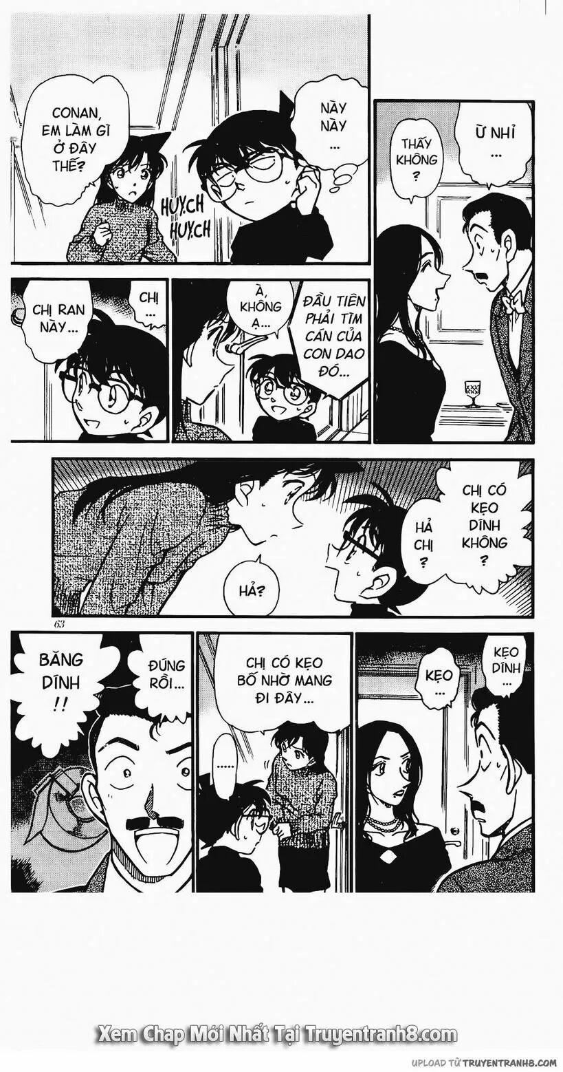 Thám Tử Conan 376 trang 8