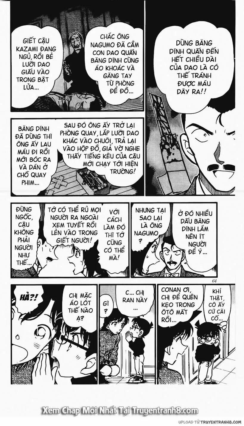 Thám Tử Conan 376 trang 9
