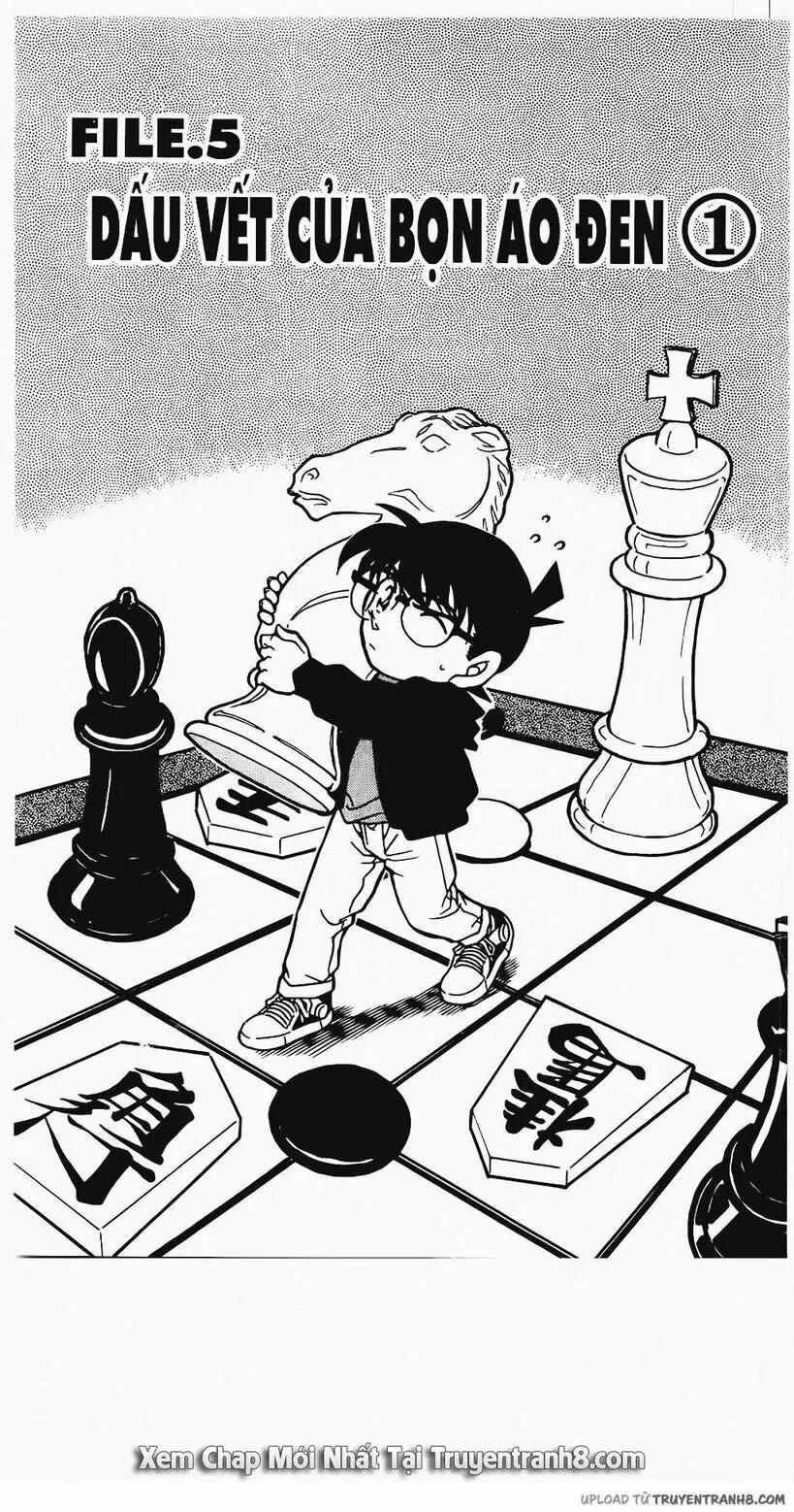 Thám Tử Conan 377 trang 0