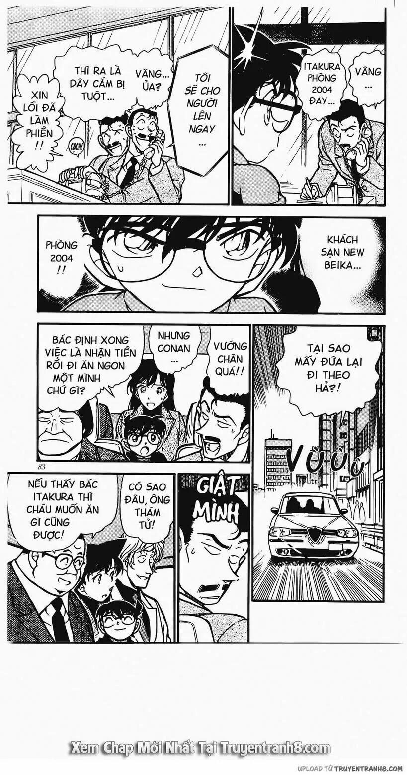 Thám Tử Conan 377 trang 10