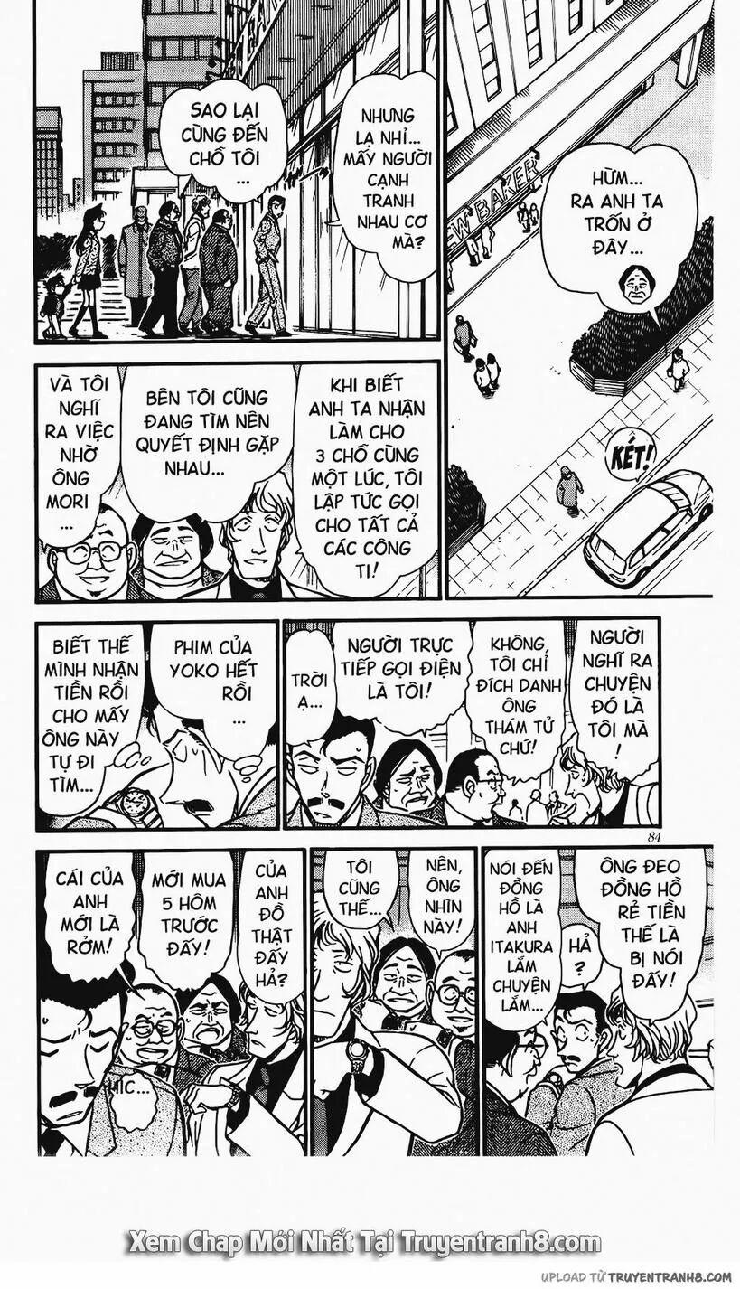Thám Tử Conan 377 trang 11