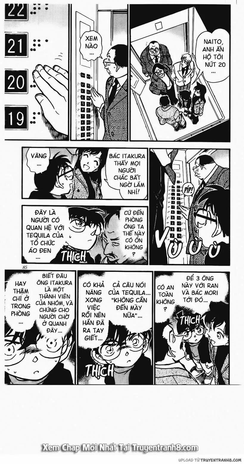 Thám Tử Conan 377 trang 12