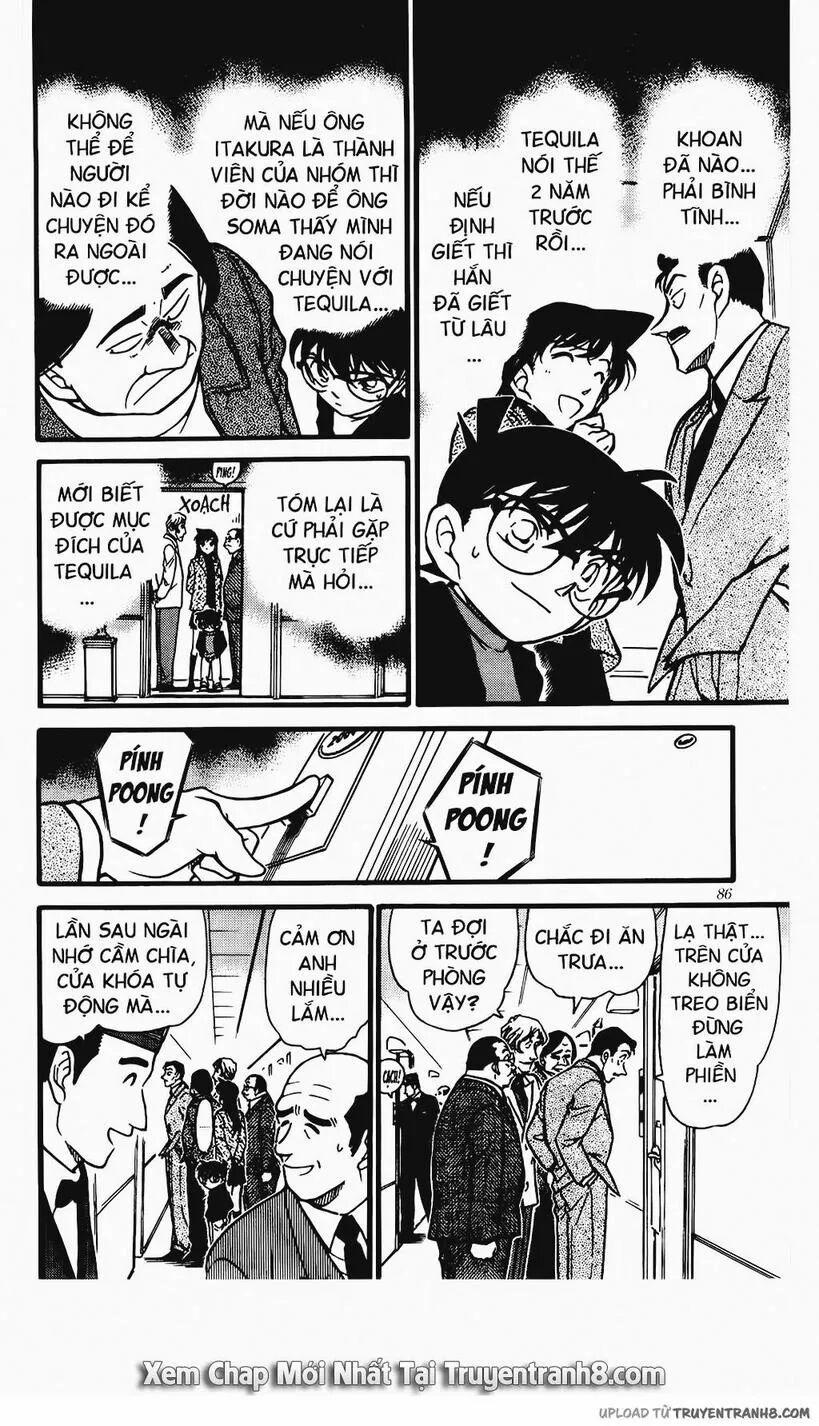 Thám Tử Conan 377 trang 13