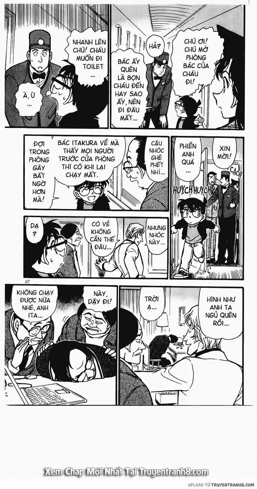Thám Tử Conan 377 trang 14